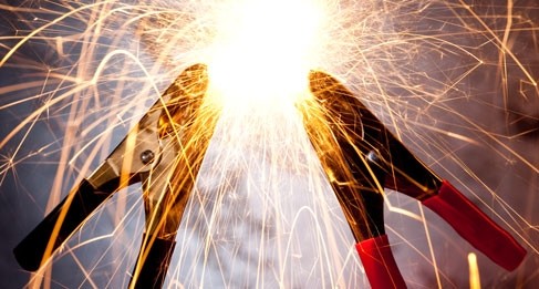 Emergency Jump Starter Scosche PowerUp 400