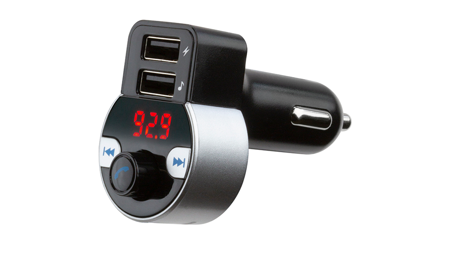 Image of FM transmitter 