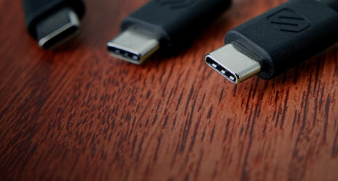 USB Type C connector