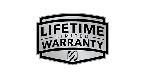 Lifetime Warrenty