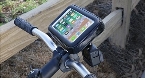 scosche bike mount for mobile devices