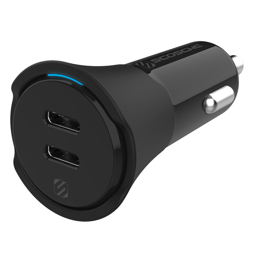 image of new car charger