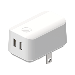 35W Dual Port USB-C Home Charger