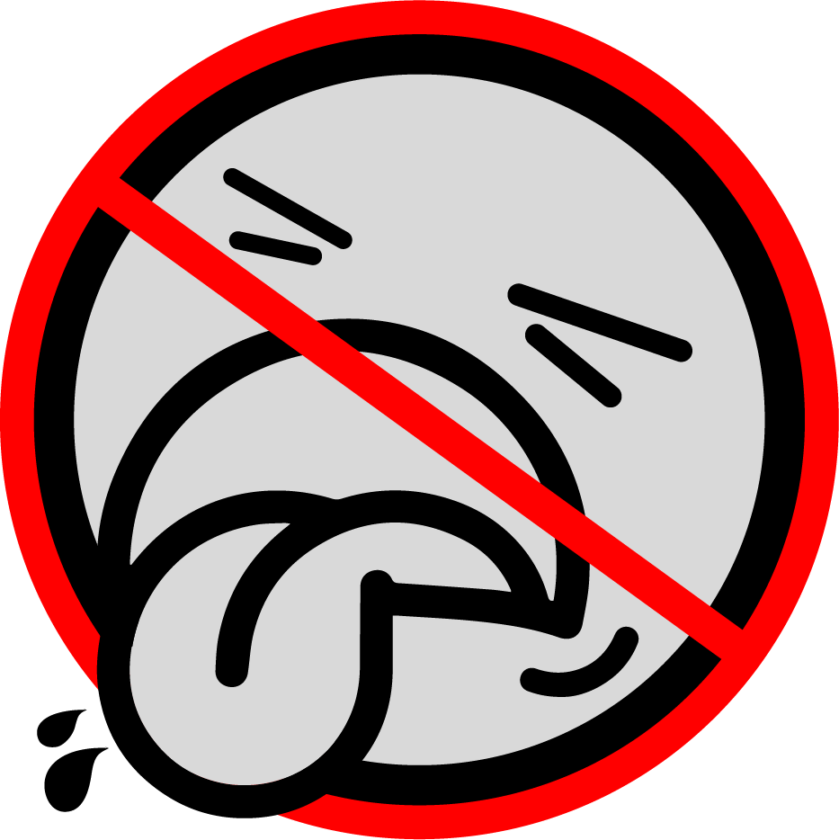 stoplicking Icon