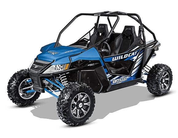 Arctic Cat ATV