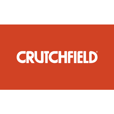 crutchfield image logo