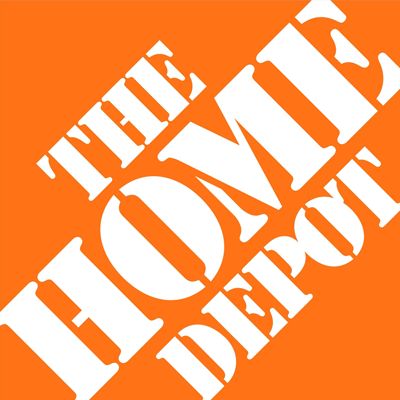 the home depot logo image 