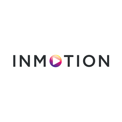 in motion image logo