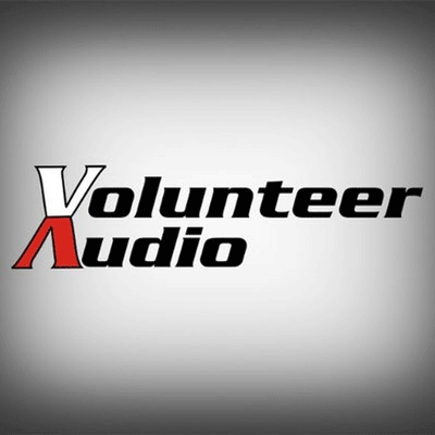 volunteer audio logo image