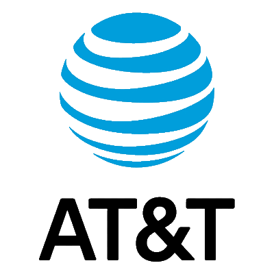 att logo