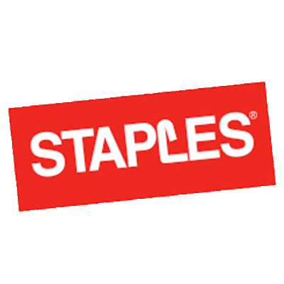 staples logo image