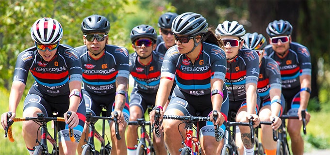 bicyclists bicyclists