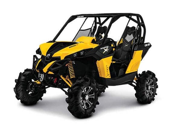 Can-Am ATV