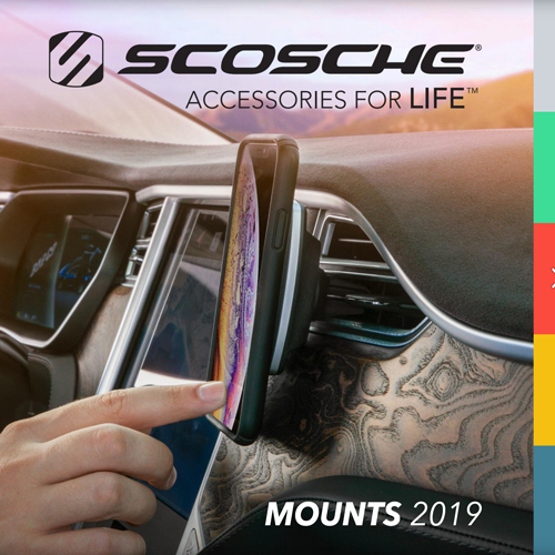 2019 Scosche Mounts Catalog