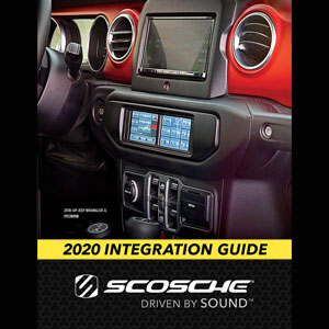 2020 Scosche Integration Guide