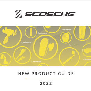 Image of Scosche New Product Guide Online Catalog 