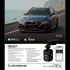 Image of Nexar S1  Guide Front Cover