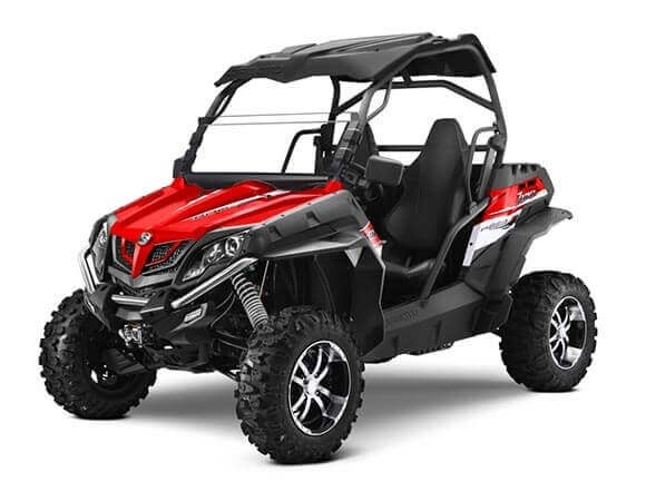 Cfmoto ATV