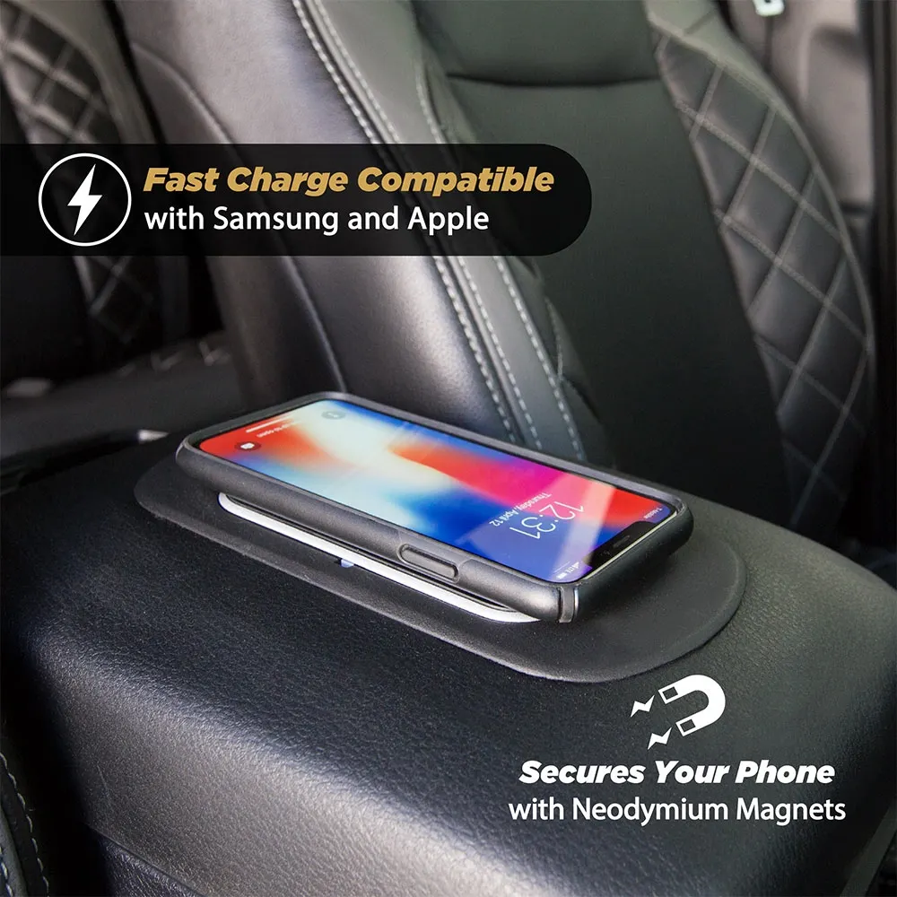 fast charge compatible