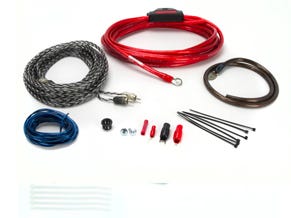 Car Amplifier Installation kits