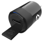 CPDC30 Single 30W USB-C Car Charger Graphic