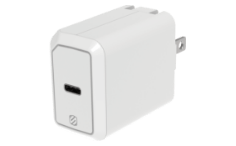 HPDC8WT 18W USB-C Home Charger Graphic