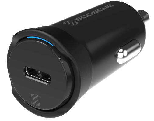 Product image of CPDC20 Single 20W USB-C Car Charger 