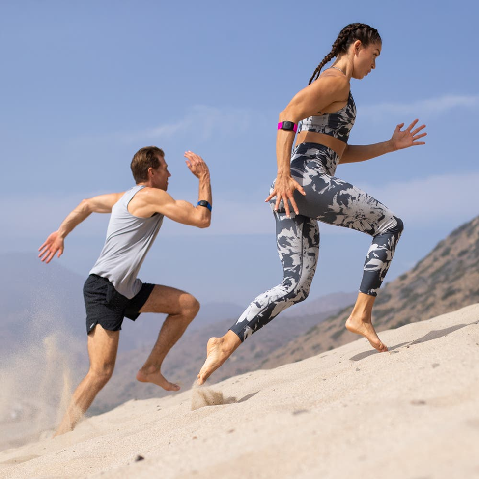 running with heart rate monitor armband running with heart rate monitor armband