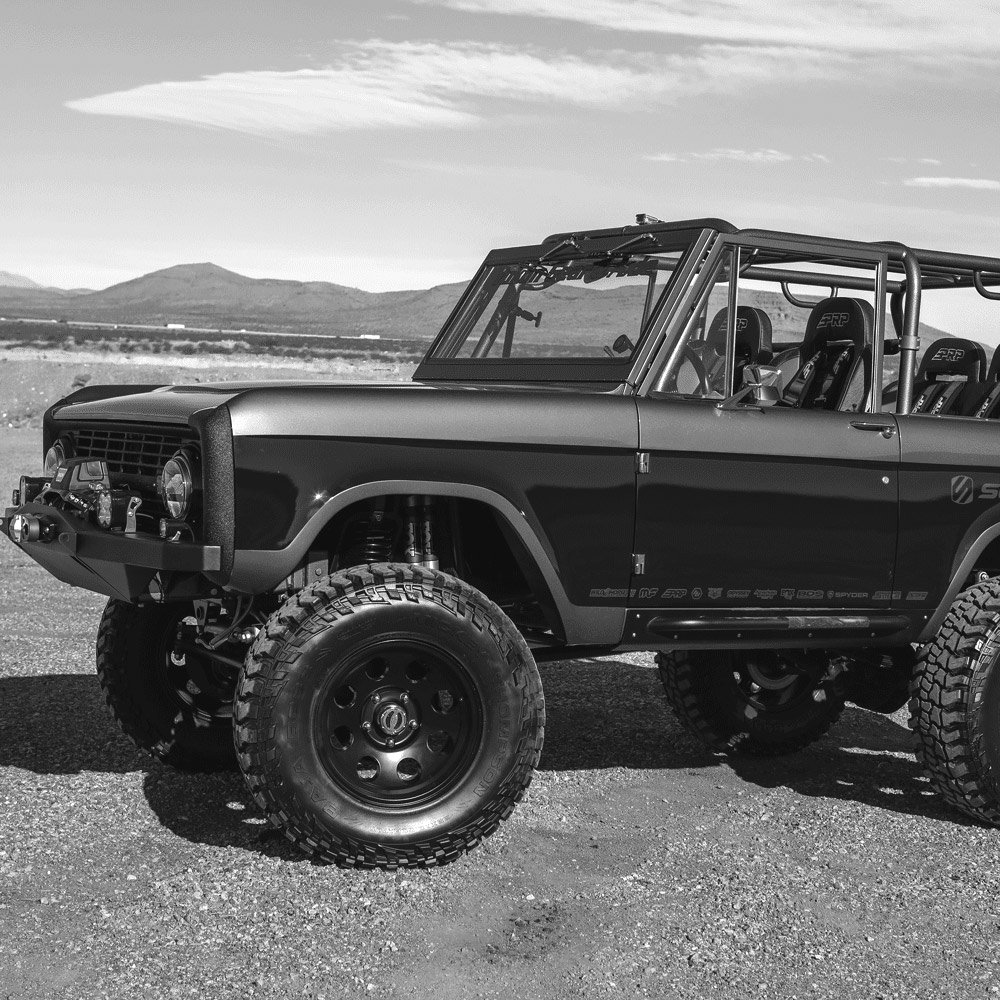 1974 Ford Bronco