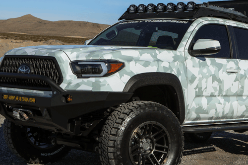 2019 Tacoma