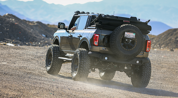 Bronco