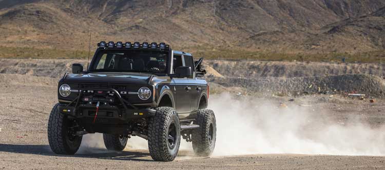 Bronco