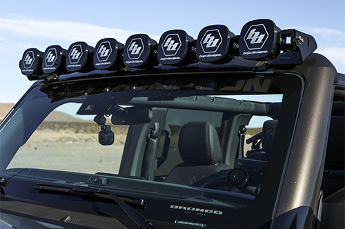 2021 Ford Bronco
