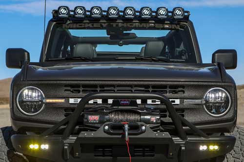 2021 Ford Bronco