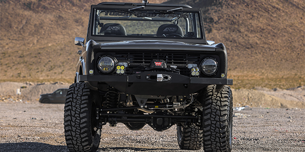 Bronco