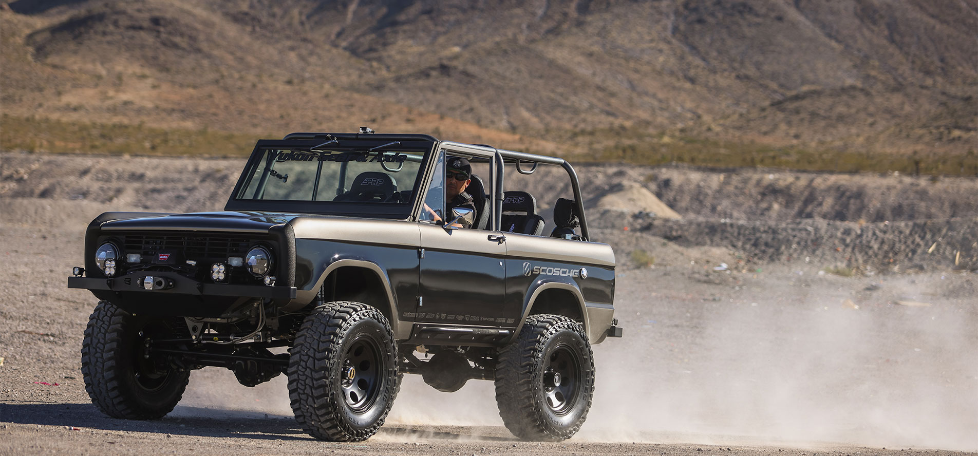 1974 Bronco