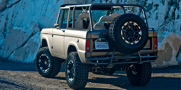 Bronco