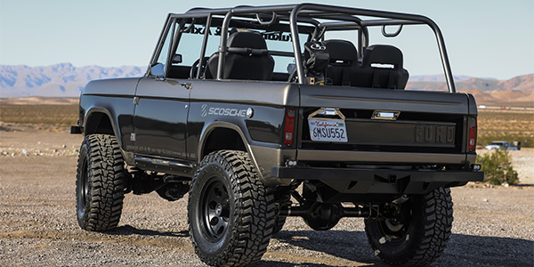 Bronco