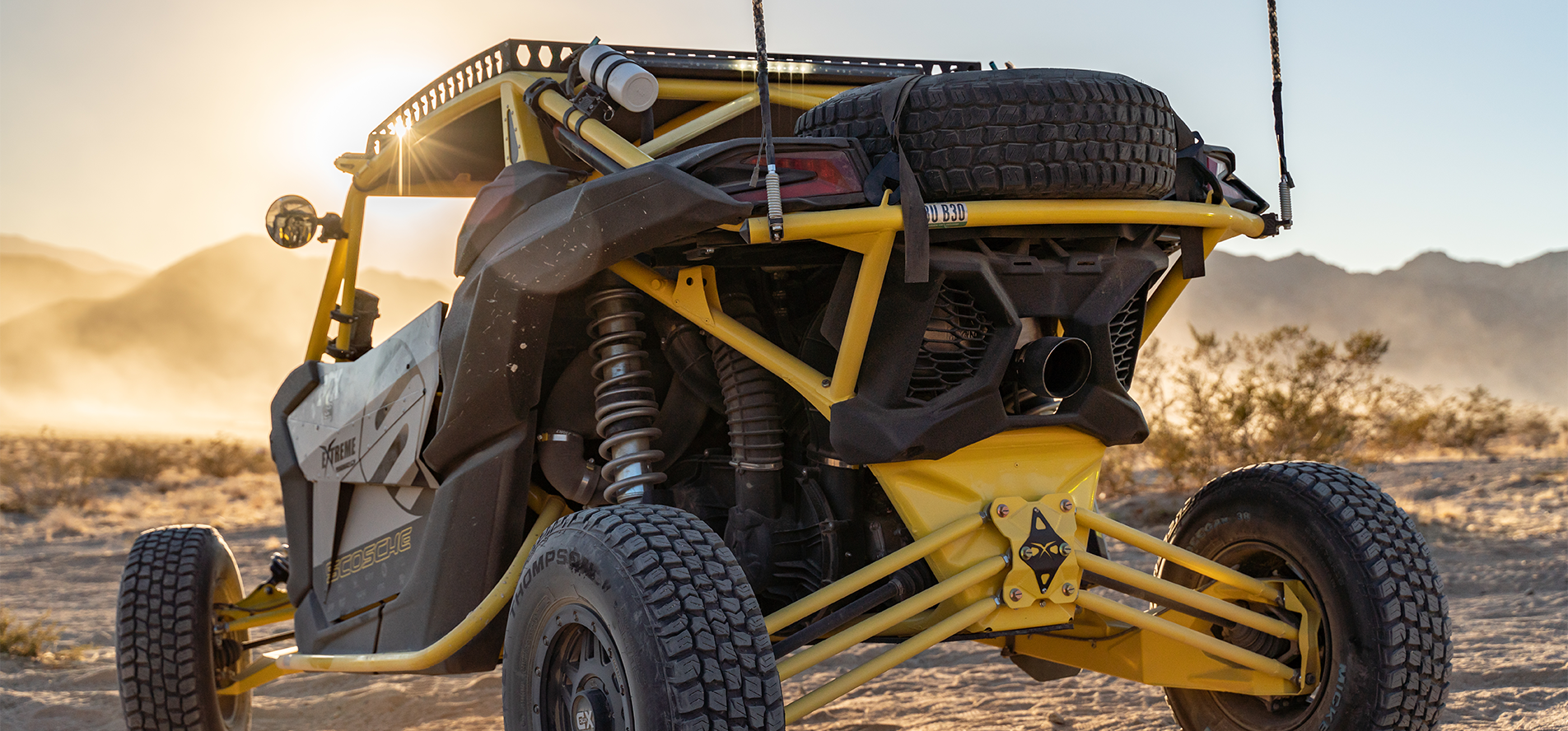 image of off-road car