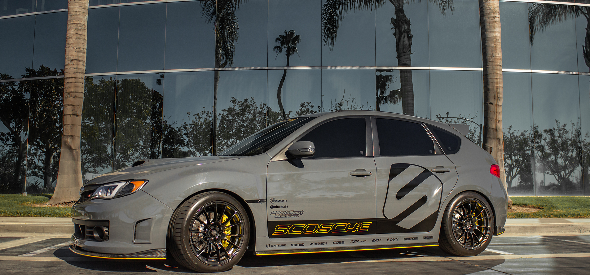 Subaru STi
