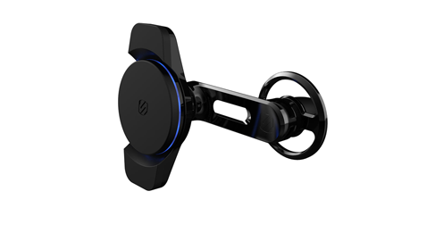 magnetic phone mount for car vent 