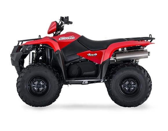 Suzuki ATV