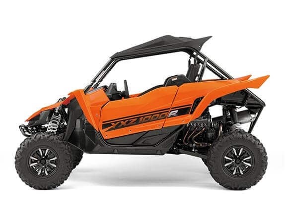 Yamaha ATV